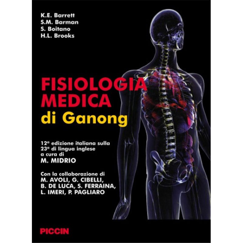 Fisiologia Medica di Ganong